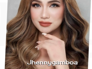 Jhennygamboa