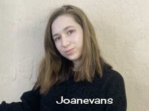 Joanevans
