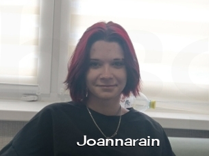 Joannarain