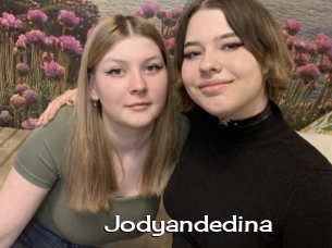 Jodyandedina