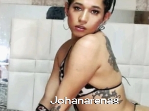 Johanarenas