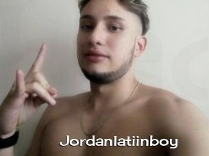 Jordanlatiinboy