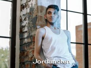 Jordansten