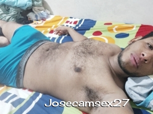 Josecamsex27