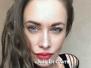 Juli_brown