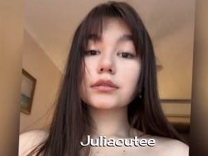 Juliacutee