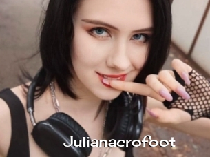 Julianacrofoot