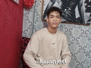 Julianjett