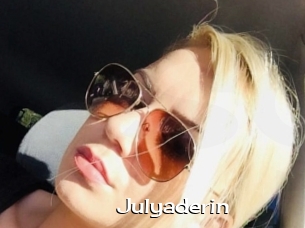 Julyaderin