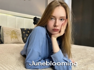 Juneblooming