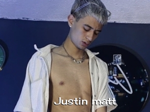 Justin_matt