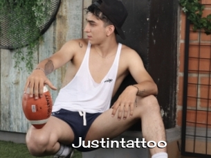 Justintattoo