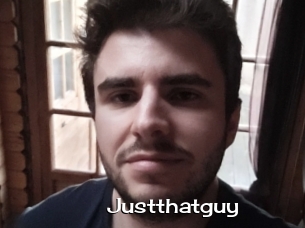 Justthatguy