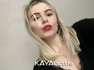 KAYAcuttie