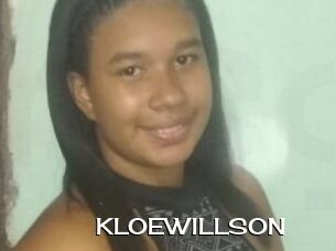 KLOEWILLSON