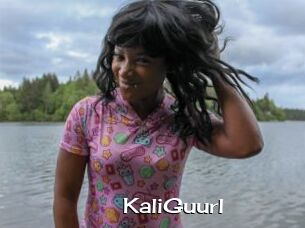 KaliGuurl