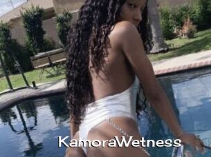 KamoraWetness