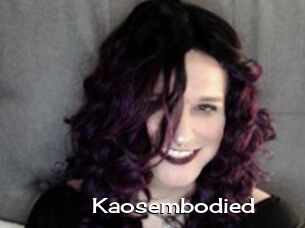 Kaosembodied