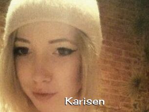 Karisen