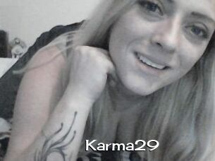 Karma29
