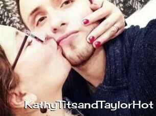 KathyTitsandTaylorHot