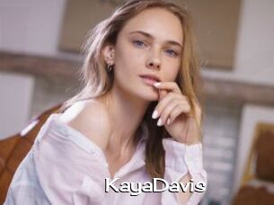 KayaDavis