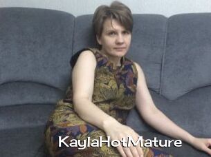 KaylaHotMature