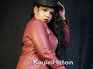 KayleiHilton