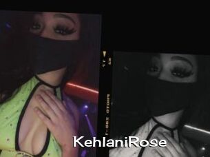 KehlaniRose