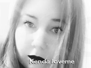 Kenda_loveme