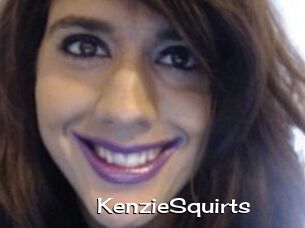 KenzieSquirts