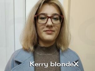 Kerry_blondeX