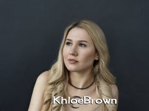 KhloeBrown