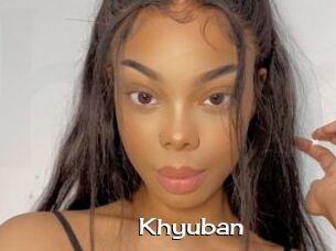 Khyuban