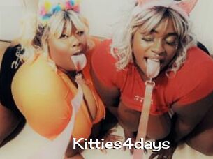 Kitties4days
