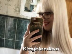 Kittyblondexo