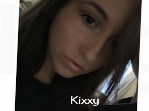 Kixxy