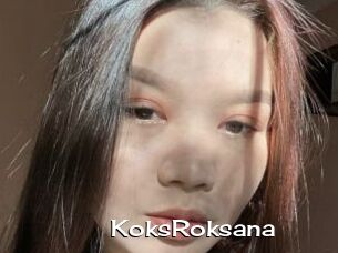KoksRoksana
