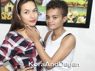 KoraAndDayan