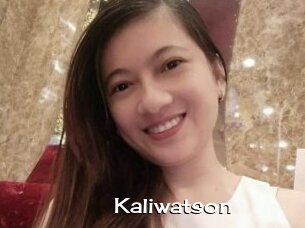 Kaliwatson