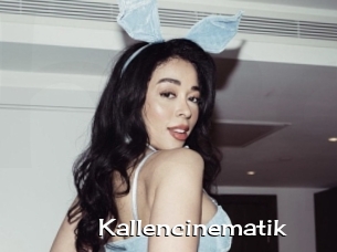 Kallencinematik