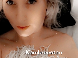 Kambreestarr