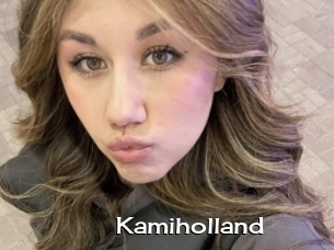 Kamiholland