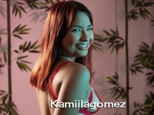 Kamiilagomez