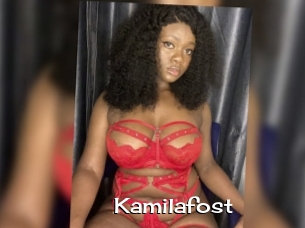 Kamilafost