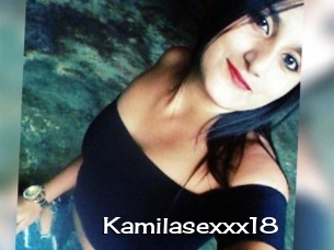 Kamilasexxx18