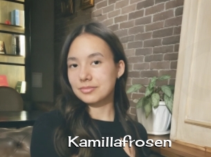 Kamillafrosen