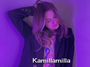 Kamillamilla