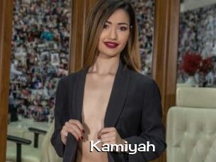 Kamiyah
