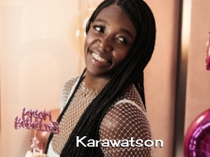 Karawatson